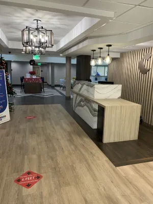 Comfort Suites Anderson-Clemson Public Areas Photos