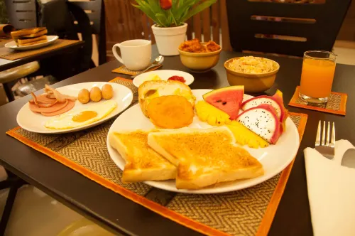 Patong Mansion Dining Photos