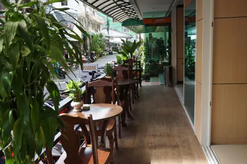 Patong Mansion Public Areas Photos