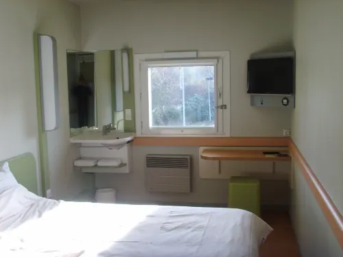 ibis budget L'Isle-Adam Chambres Photos
