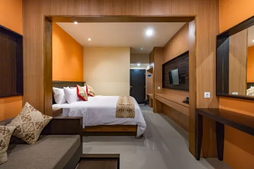 AB Hotel Kuta by Agata Photos