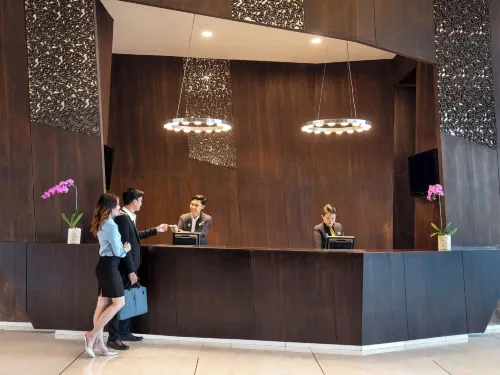 Novotel Lampung Area Publik Photos