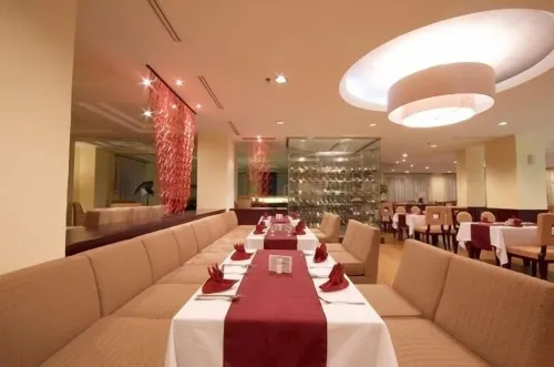 Hotel Gran Puri Manado Dining Photos