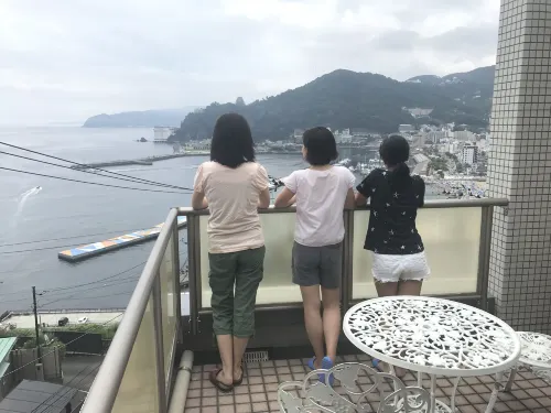 Atami Onsen Guest House Megumi Near Hotel Photos