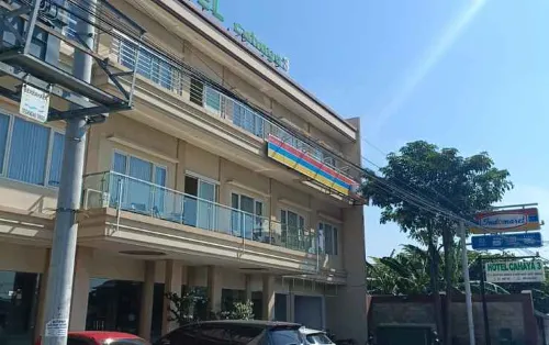 Hotel Cahaya 3 من الخارج Photos