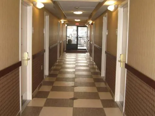 Ramada by Wyndham Rochelle Park Near Paramus Public Areas Photos
