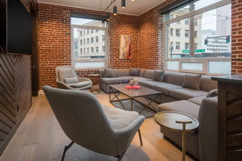 The Mark Spencer Hotel Espaces publics Photos