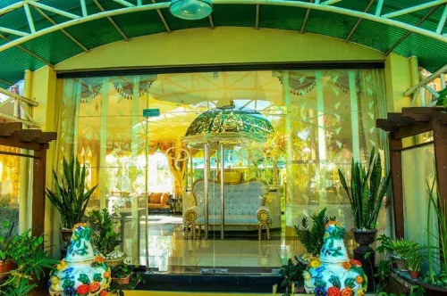 Luisita Central Park Hotel Public Areas Photos