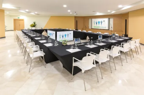 The Pyramid Cancun by Oasis - All Inclusive Business Facilities Photos