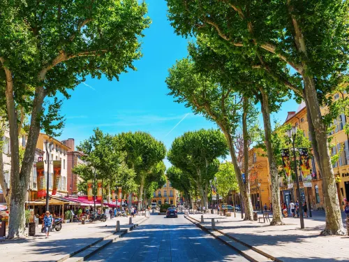 Grand Hôtel Roi René Aix-en-Provence Centre - MGallery À proximité de l'hôtel Photos