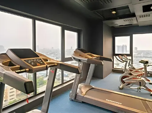 The Code Hotel & Spa Da Nang Leisure & Recreation Photos