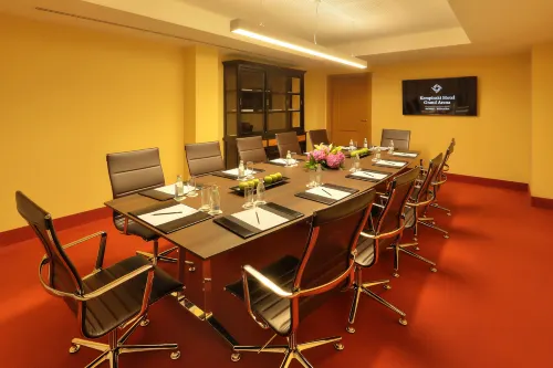 Kempinski Hotel Grand Arena Bansko Бизнес-удобства Photos
