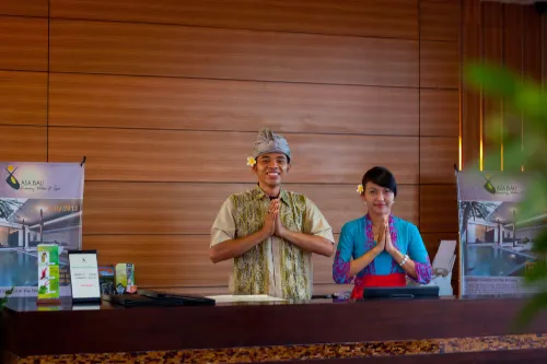 Asa Bali Luxury Villas & Spa Area Publik Photos