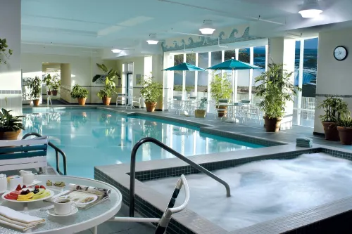 Niagara Falls Marriott Fallsview Hotel & Spa Leisure & Recreation Photos