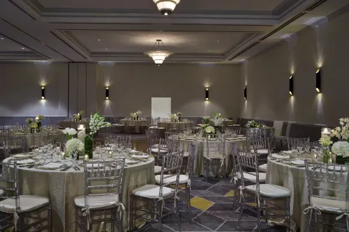 Renaissance Providence Downtown Hotel Business Facilities Photos