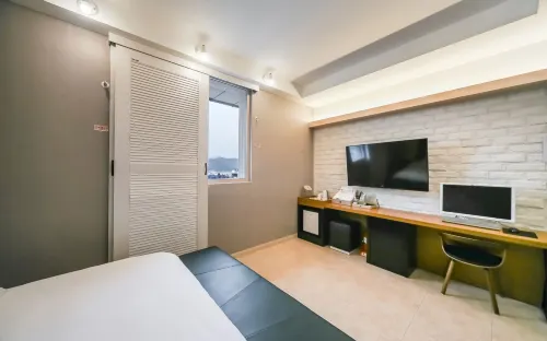 Changwon Masan Hotel Apple Tree Camere Photos