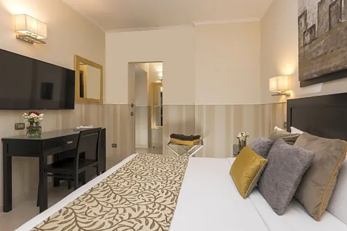Yes Hotel Boutique Rome Rum Photos