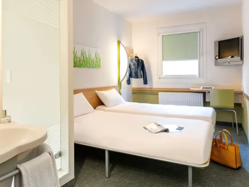Ibis Budget Portsmouth Chambres Photos