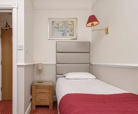 Hyde Park Radnor Hotel B&B Rooms Photos