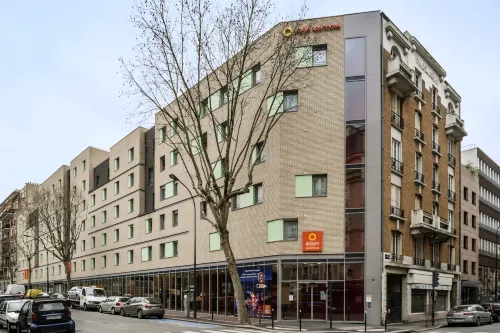 Aparthotel Adagio Access Paris Clichy Empfohlen Photos