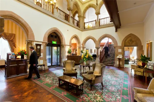 Ashdown Park Hotel Public Areas Photos