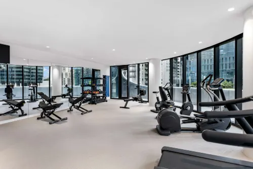 Adina Apartment Hotel Melbourne Southbank Loisirs et amusements Photos