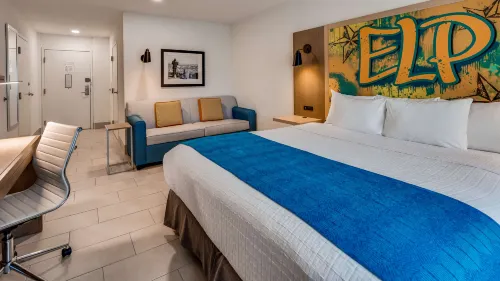 Best Western El Paso Airport Entrada Hotel Chambres Photos