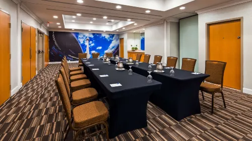 Best Western Premier Toronto Airport Carlingview Hotel Fasilitas Bisnis Photos