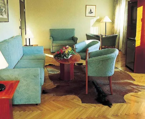 Best Western Premier Hotel Slon Photos