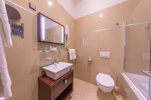 Hotel President Photos