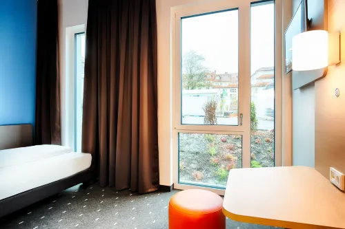 B&B HOTEL Kempten Photos