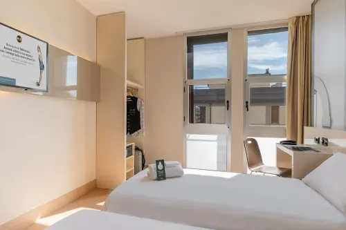 B&B Hotel Firenze City Center Camere Photos