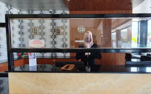 Cahaya Villa Hotel Garut Unggulan Photos