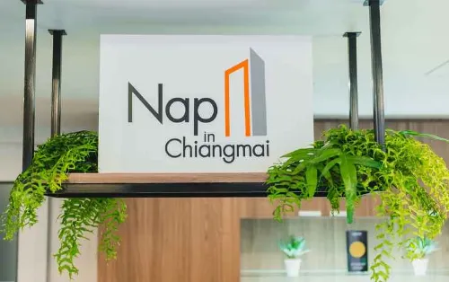 NAP in Chiangmai Общественные зоны Photos