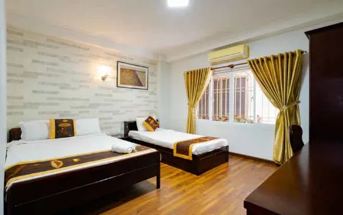 Saigon Amigo Hotel Photos
