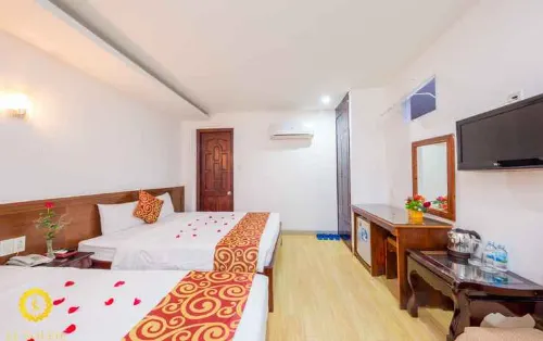 Le Soleil Hotel Rooms Photos