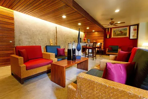 The Tubkaak Krabi Boutique Resort Espaces publics Photos