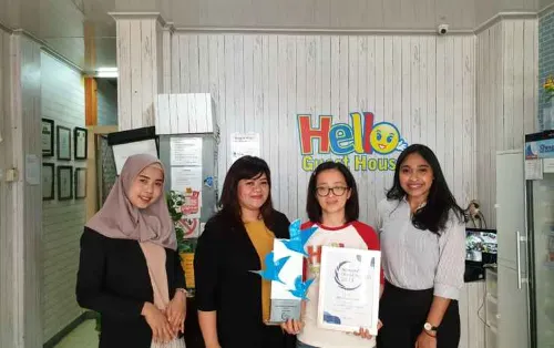 Hotel Hello Guest House Bukittinggi Area Publik Photos