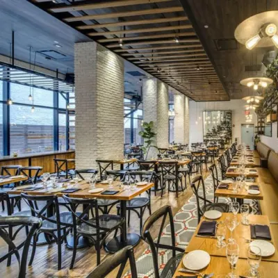 Doubletree by Hilton New York Times Square West Dining Photos