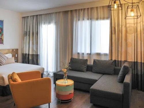 Novotel Marrakech Hivernage Photos