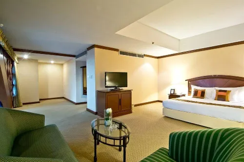 Baiyoke Sky Hotel Bangkok Photos