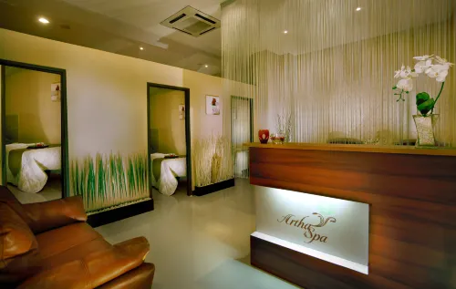 Atria Residences Gading Serpong Area Publik Photos