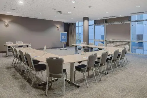 NH Lyon Airport Business Facilities Photos