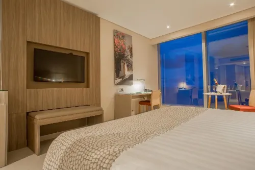 Estelar Cartagena de Indias Hotel y Centro de Convenciones Rooms Photos