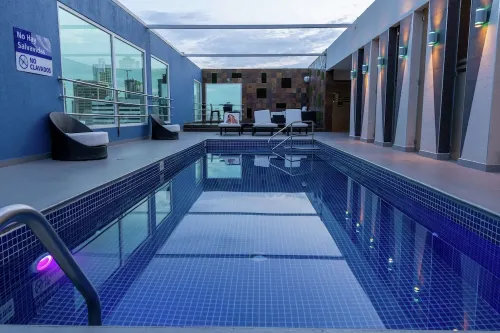 Hampton Inn by Hilton Panama Semester och rekreation Photos