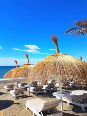 Gran Hotel Guadalpín Banus Xung quanh Photos