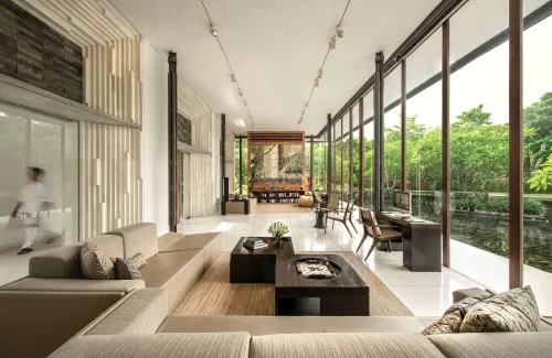 Alila Villas Uluwatu Espaces publics Photos