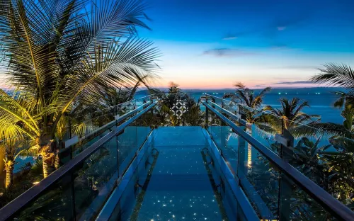 Cape Dara Resort Dekat Hotel Photos