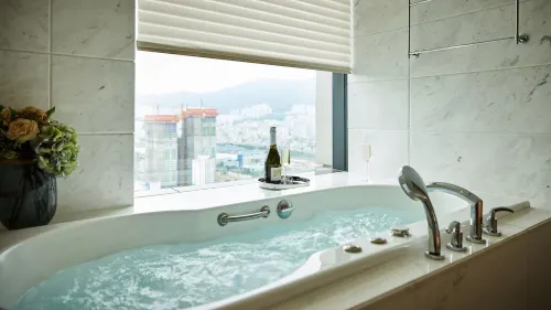 Lotte Hotel Busan Relaksasi & Rekreasi Photos