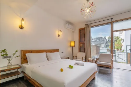 Yuntang Luxury Resort Hotel Dali Chambres Photos